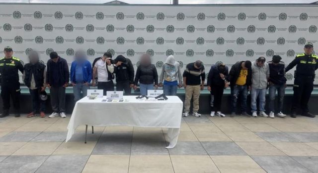 Impregnaban gasolina en las sustancias alucinógenas para aumentar adicción