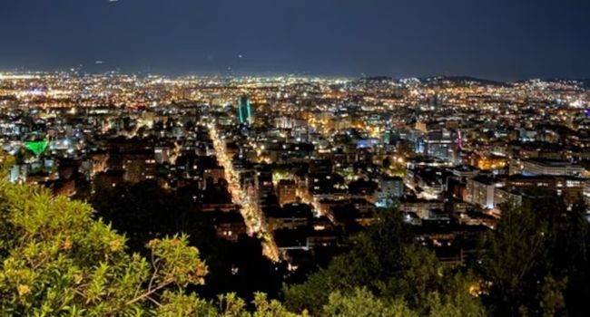 Uno de los pueblos más fríos de Cundinamarca llama la atención por su altura y sus paisajes: queda muy cerca de Bogotá