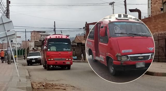 Conductores de colectivos y buses de Soacha: la mala práctica que perjudica a los usuarios