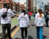 Prepárese: marchas y Manifestaciones en Bogotá del 19 al 23 de noviembre de 2025