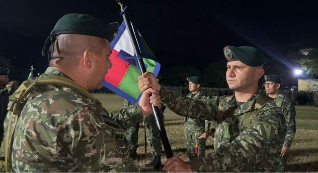 Cerca de 3 mil jóvenes colombianos inician su formación como soldados profesionales