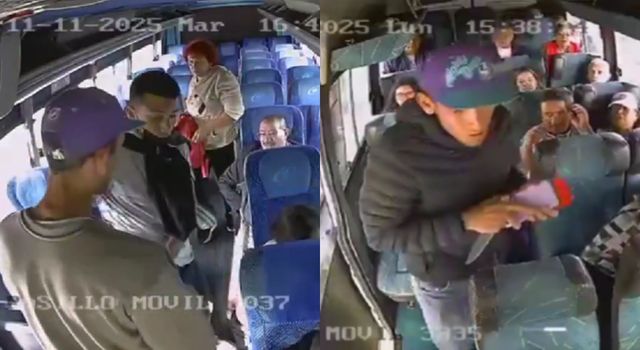 Se repite robo a pasajeros en la autopista Sur, amedrentan con puñal y las autoridades no hacen nada