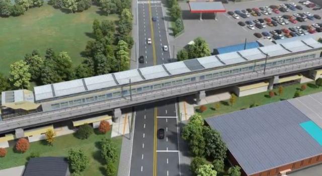 Así avanzan los proyectos férreos que conectarán a Bogotá con Cundinamarca