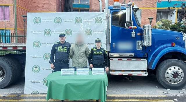 Autoridades recuperan millonario cargamento de cobre robado en Soacha