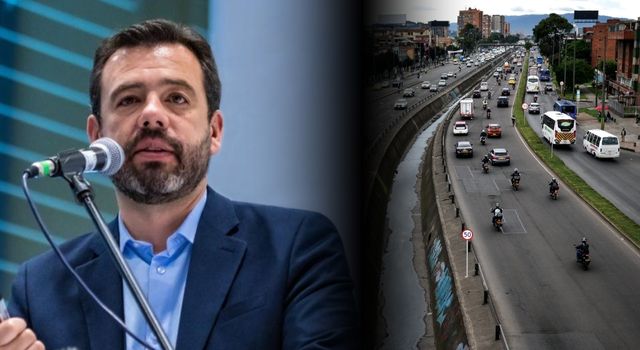 Bogotá insiste en pico y placa los sábados mientras crece la resistencia regional