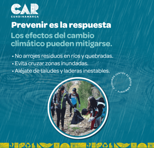 CAR-Mitigación del invierno CAR-mitigación del invierno