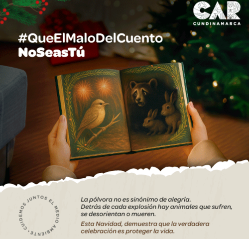CAR - Campaña Prevención Pólvora