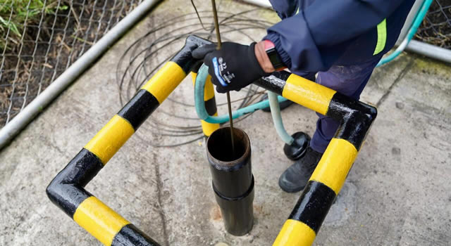 Vida: pozos para proteger el agua en Cundinamarca