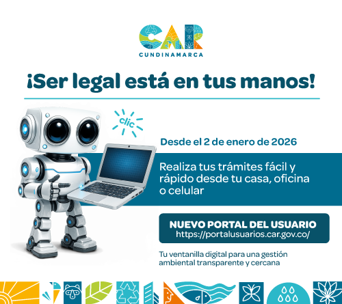 CAR portal Tributario