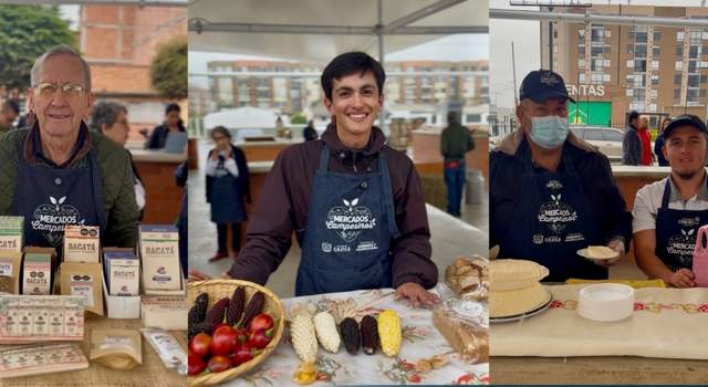 Cajicá estrena un nuevo espacio que impulsa el comercio local