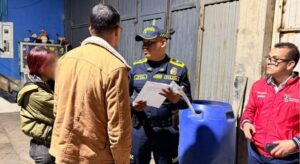 Cierran establecimiento vinculado al secuestro de un alcalde en Soacha