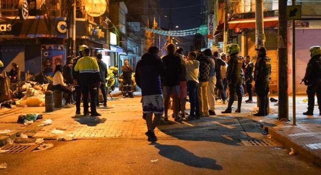 Controles, cierres y decomisos: autoridades refuerzan el orden público en Soacha