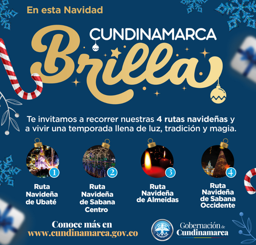 Cundinamarca Brilla