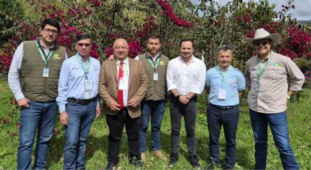 Cundinamarca apuesta por una ganadería que cuida el ambiente y fortalece el campo