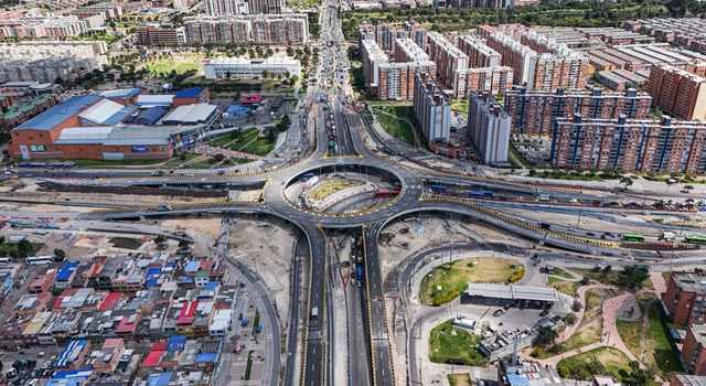 VIDEO | Entra en operación obra clave que beneficiará la movilidad del sur de Bogotá