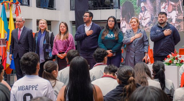 Primer municipio del país en garantizar el 100 % de la matrícula universitaria está en Cundinamarca