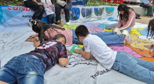 Gobernación se sumó a proteger animal símbolo de la biodiversidad del departamento