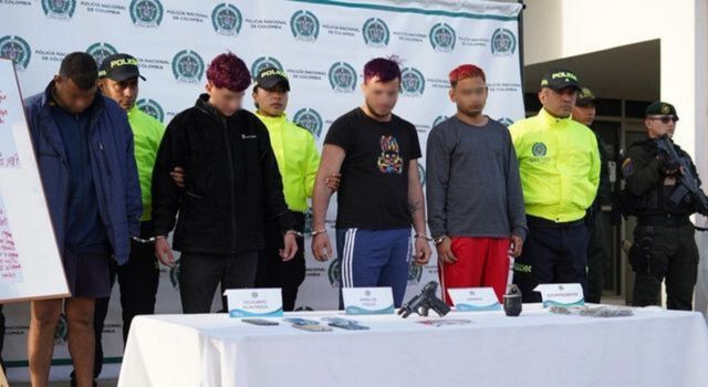 Homicidio se redujo en Soacha, delitos contra el patrimonio también decrecieron en 2025