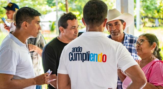 La Gobernación de Cundinamarca anuncia un nuevo avance para familias que lo perdieron todo