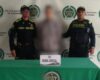 Presunto implicado en triple homicidio fue detenido en Bogotá