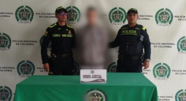 Presunto implicado en triple homicidio fue detenido en Bogotá