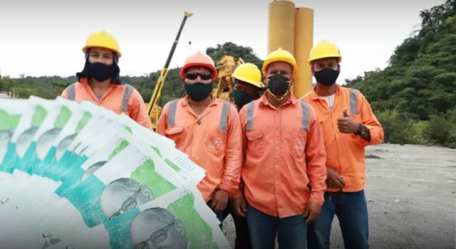 Propuesta de alza del salario mínimo para 2026 despierta alertas y respaldos