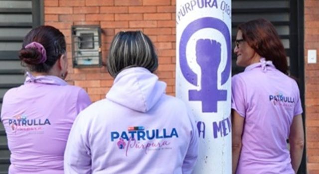 Refuerzan prevención de violencia de género con nueva Zona Segura en Bogotá