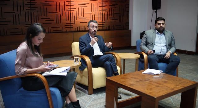 Región Metropolitana escuchó a la ciudadanía en su rendición de cuentas 2025