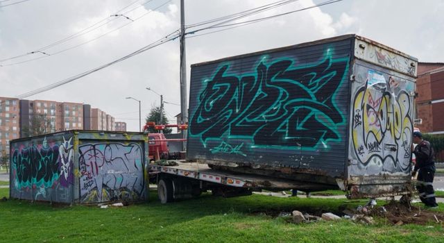 Soacha avanza en la recuperación del espacio público