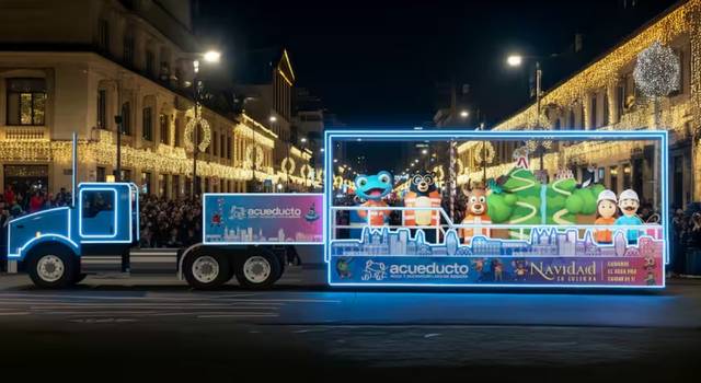 Soacha será escenario de un recorrido especial esta Navidad