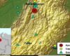Temblor en Colombia: así se sintió en el centro del país