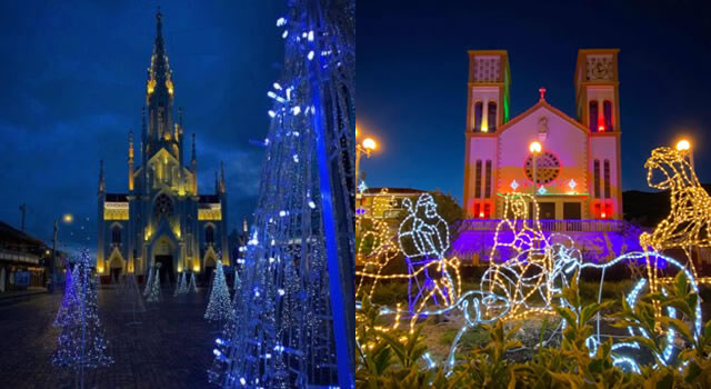 conozca las rutas navideñas en Cundinamarca, espacios mágicos llenos de luz y tradición