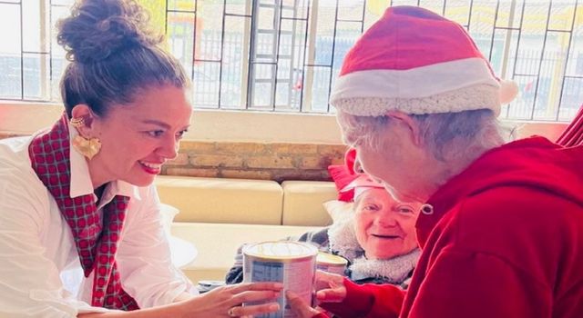 Alianza solidaria mejora la alimentación de adultos mayores en Cundinamarca