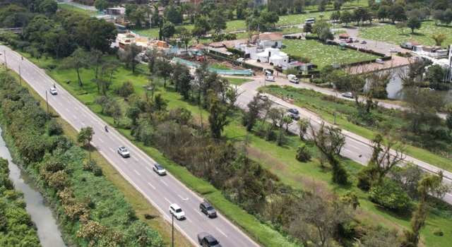 Ampliación de importante autopista busca mejorar la movilidad en Bogotá