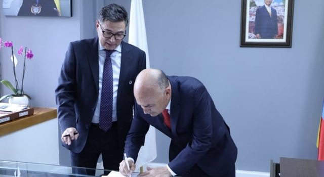 Arcenio de Jesús Peralta, nuevo director administrativo y financiero de la Superintendencia de Notariado y Registro