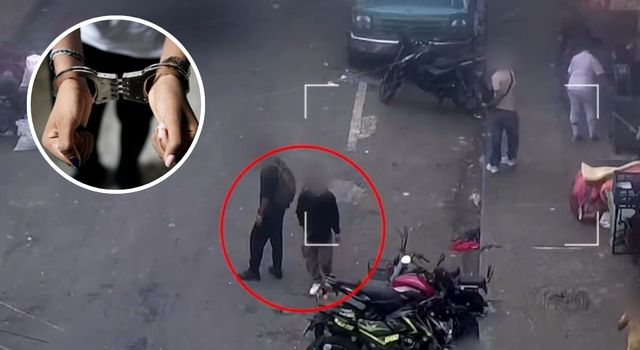 Ocultaba droga en su ropa interior: capturan a mujer por microtráfico en el centro de Bogotá