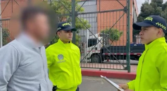 Captura por grave caso de violencia de género en el sur de Bogotá