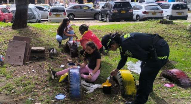 Bogotá fortalece la seguridad en parques con estrategia de recuperación de entornos