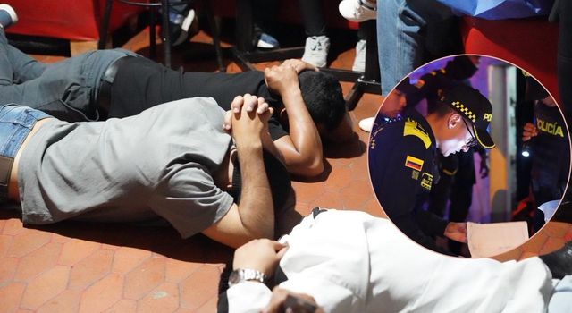 Casa de lenocinio que funcionaba en el centro de Soacha fue cerrada