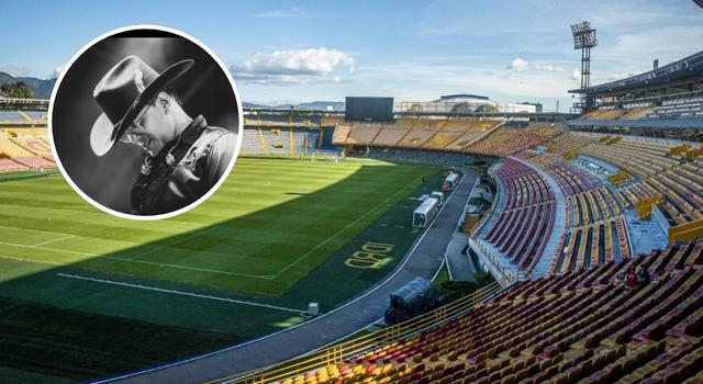 Concierto de Yeison Jiménez en El Campín queda en suspenso tras su fallecimiento