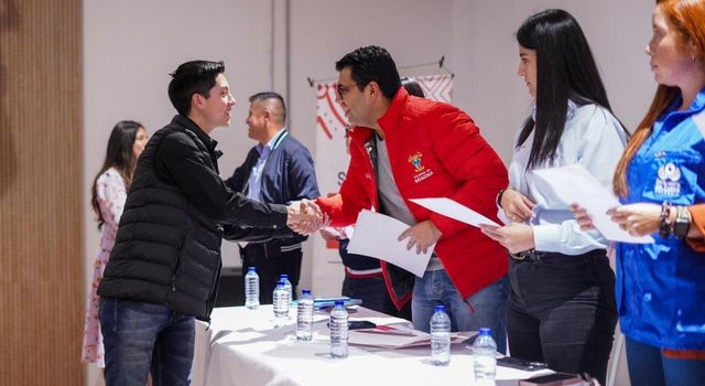 Consejo Municipal de Juventud de Soacha tomó posesión