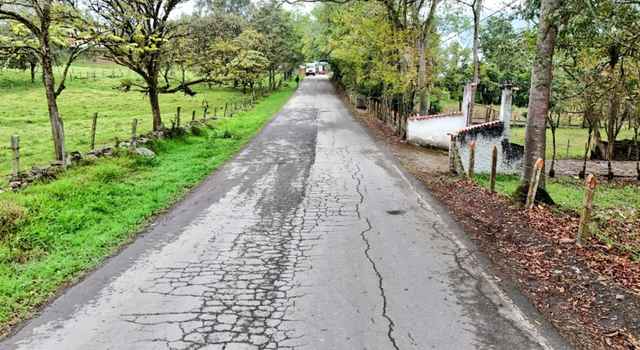 Después de años de espera, anuncian intervención en vía fundamental para la región