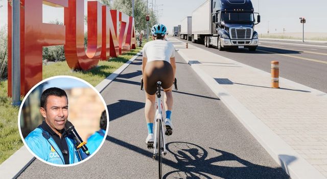 Esta será la ciclovía más moderna del país y estará en Cundinamarca