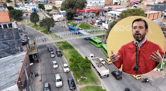 Galán anuncia medida decisiva para el pico y placa en Bogotá