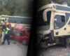Grave accidente en la vía Soacha-Sibaté: esto es lo que se sabe