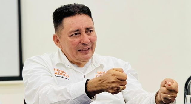 Henry Ladino denuncia compra de votos y alerta sobre “prostitución política” en el Meta