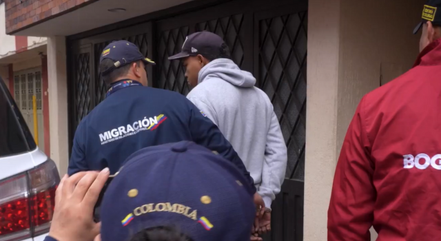 VIDEO | Identifican en Bogotá a hombre que intimidaba a ciudadanos a través de redes sociales