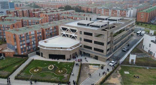 Inauguran en Soacha centro del SENA con tecnología y espacios modernos para estudiantes