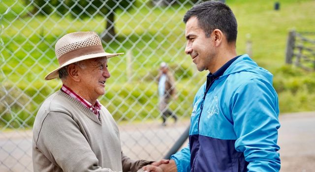 Intervención vial en La Calera apunta a mejorar la movilidad regional