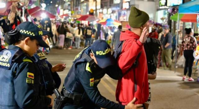 Las fiestas de fin de año dejaron más de 9.000 lesionados en Bogotá